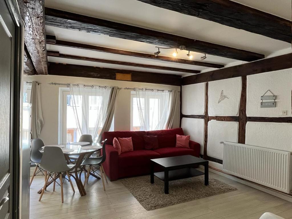 La Mariana - Old Town Cosy Apartments Κολμάρ Εξωτερικό φωτογραφία